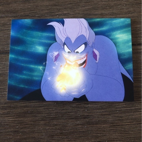 Disney 100 Years of Wonder Character Postcard Set #20 - Picture 2 of 7